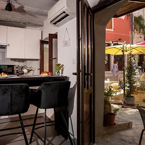 Apartment Old Rubinum 