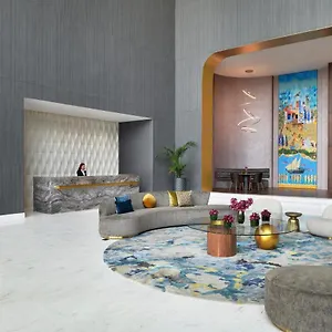 Movenpick Jumeirah Village Triangle ***** Dubái