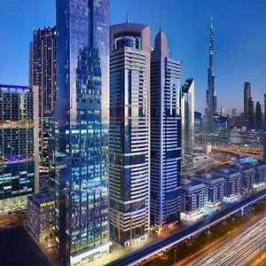 By Marriott Sheikh Zayed Road, **** Dubái