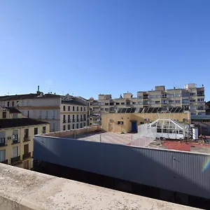 Apartment Letmalaga Merced Market 