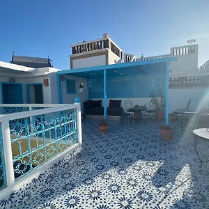 Chez Brahim فندق مبيت وإفطار الصويرة