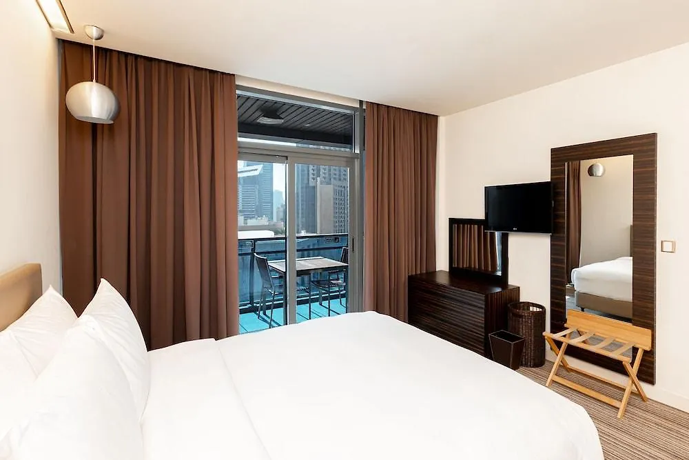 Radisson Blu Residence, Dubai Marina 5*,
