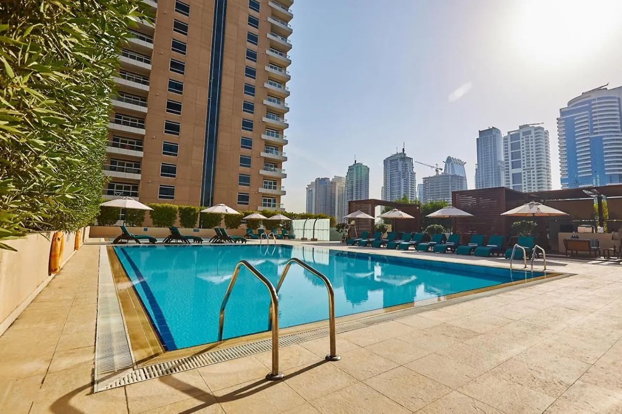 Radisson Blu Residence, Dubai Marina Aparthotel