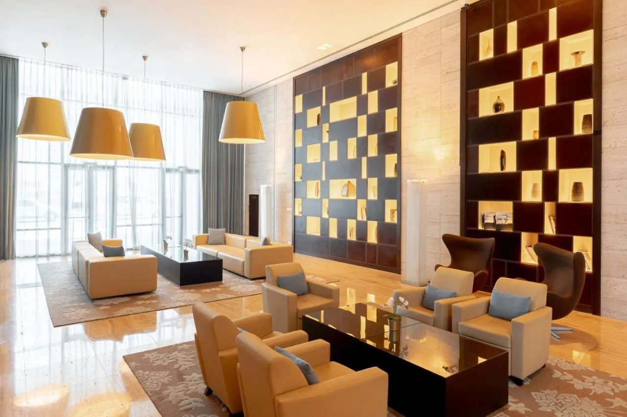 Radisson Blu Residence, Dubai Marina Aparthotel