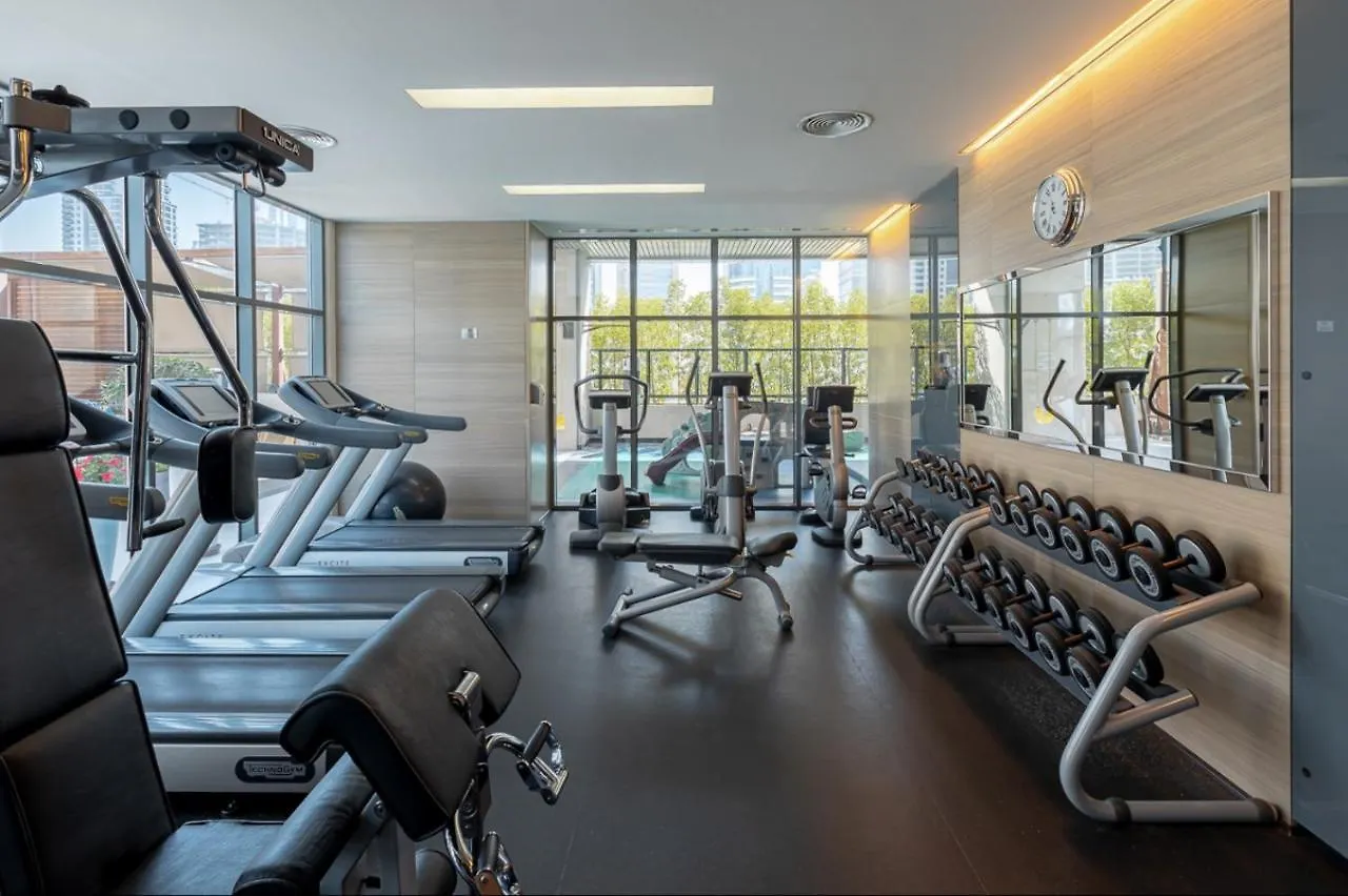 Radisson Blu Residence, Dubai Marina Aparthotel