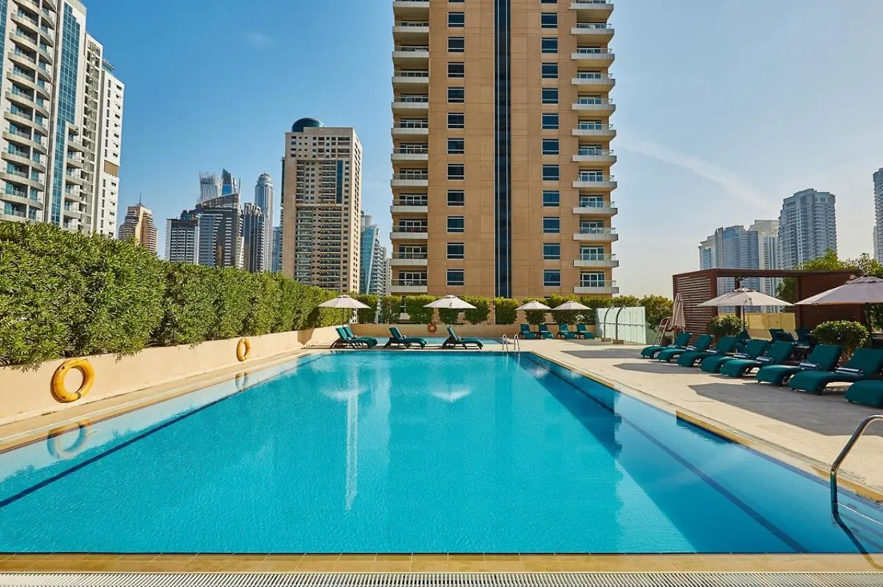 ***** Aparthotel Radisson Blu Residence, Dubai Marina United Arab Emirates