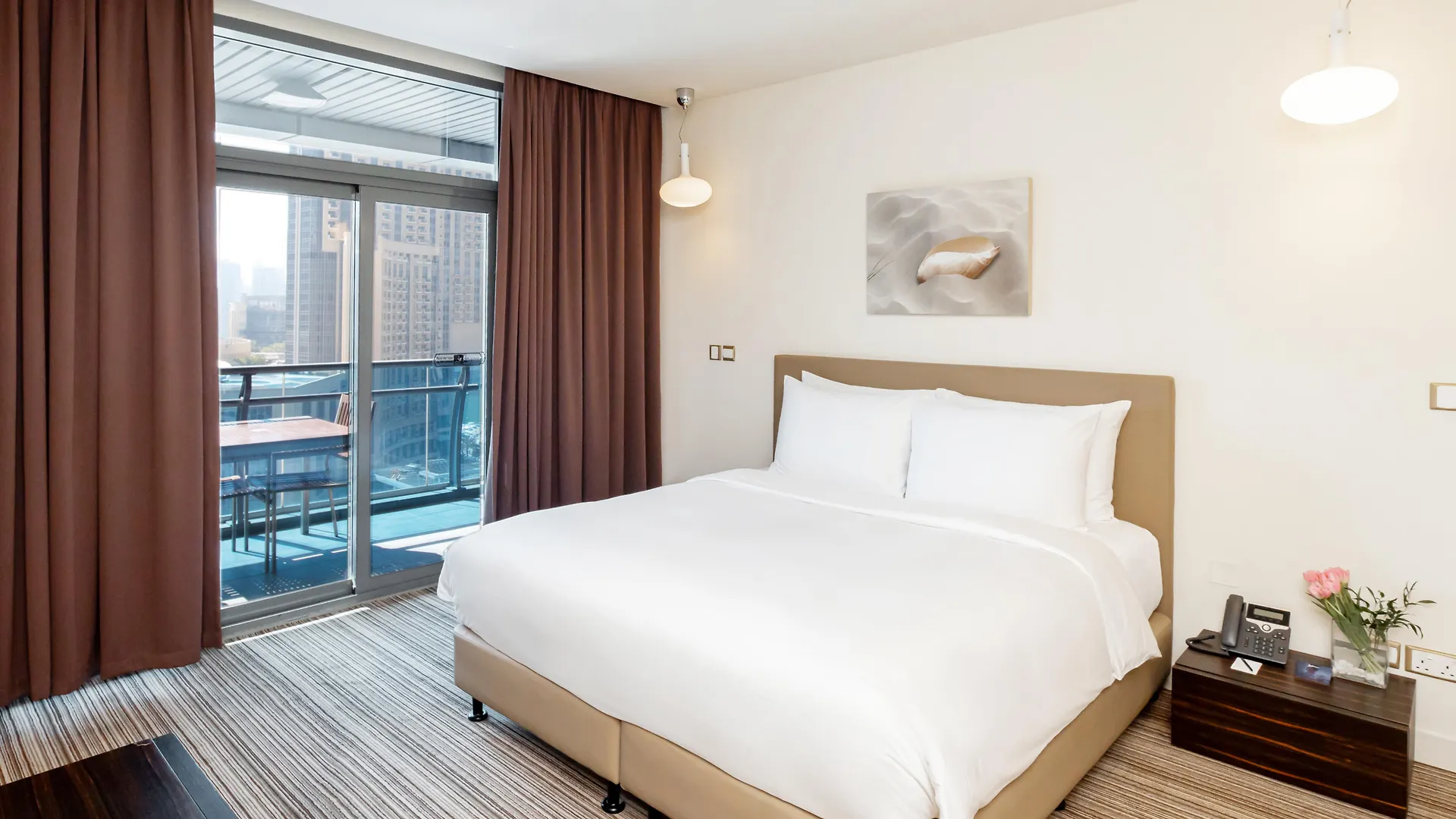 Aparthotel Radisson Blu Residence, Dubai Marina