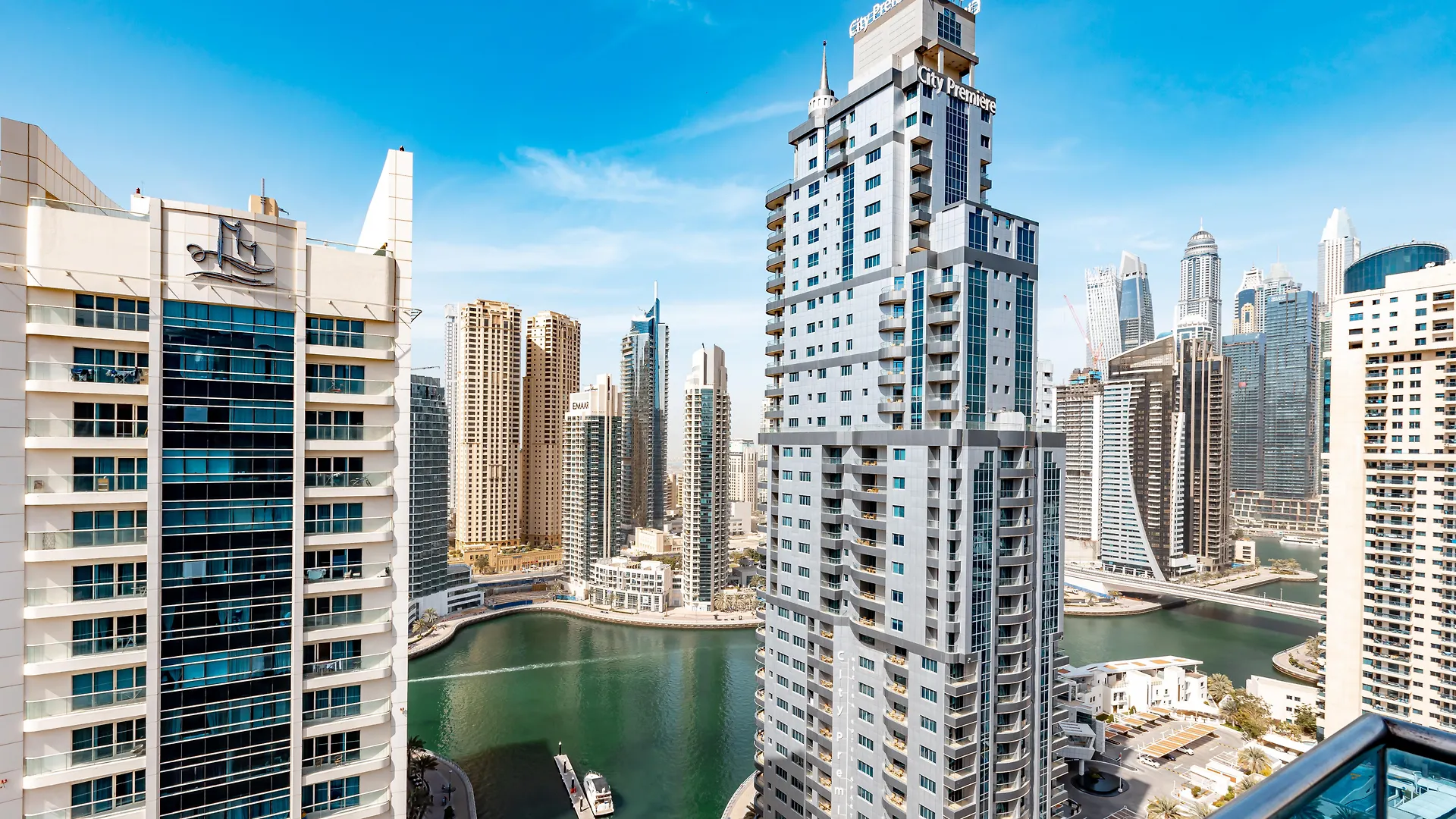 Aparthotel Radisson Blu Residence, Dubai Marina