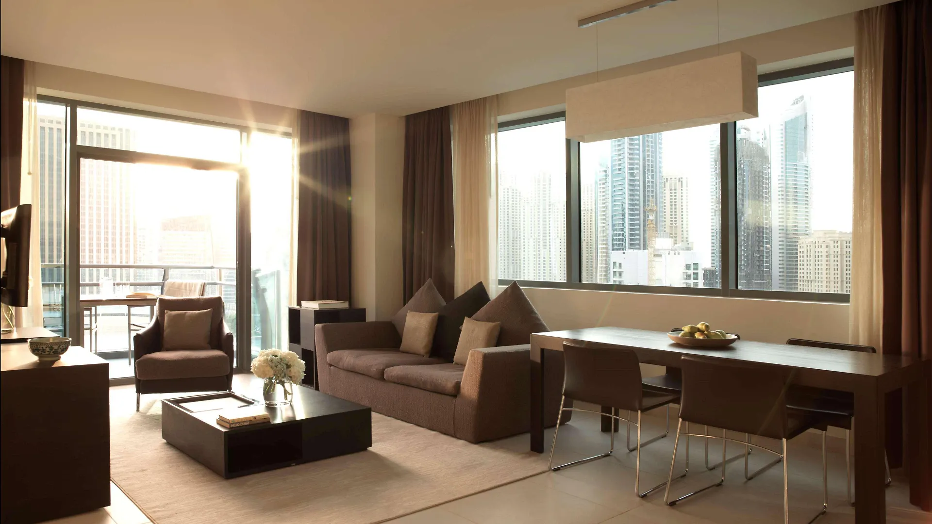 Radisson Blu Residence, Dubai Marina Aparthotel