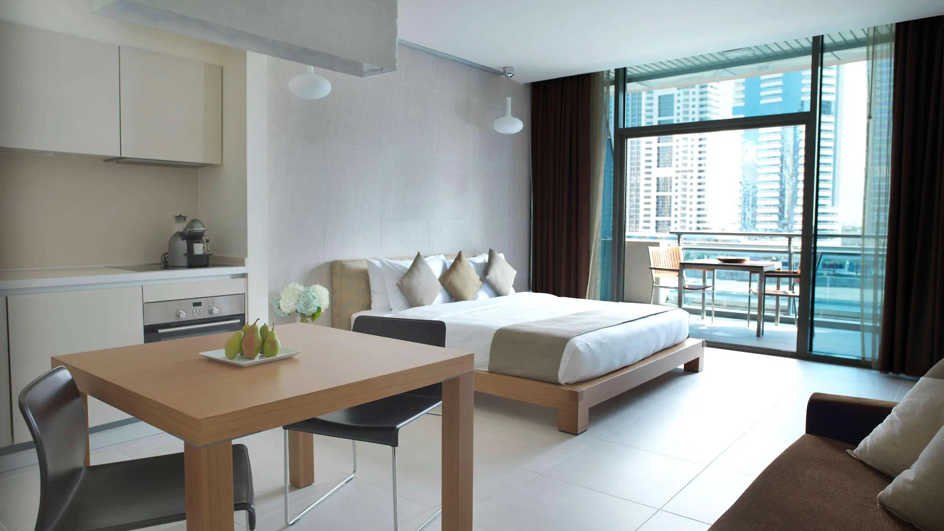 Radisson Blu Residence, Dubai Marina