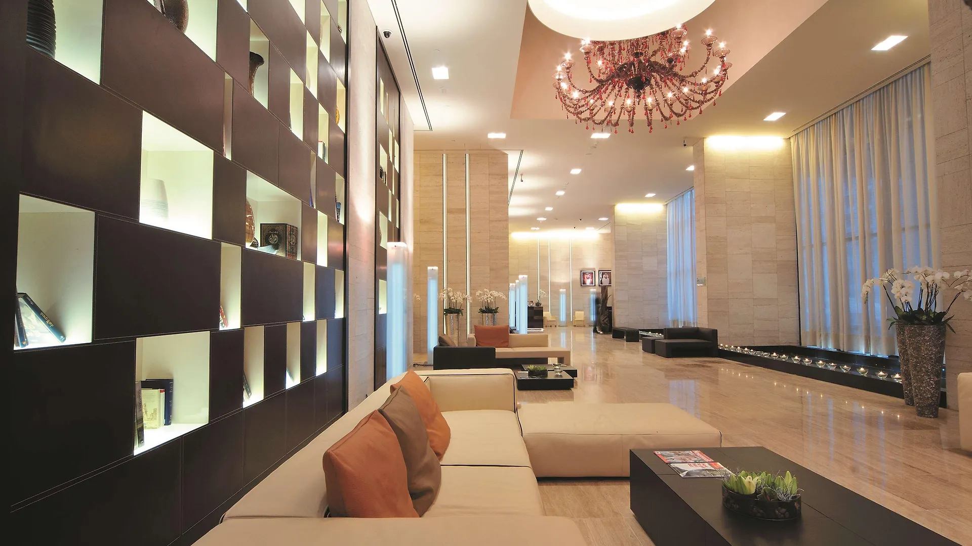 Aparthotel Radisson Blu Residence, Dubai Marina
