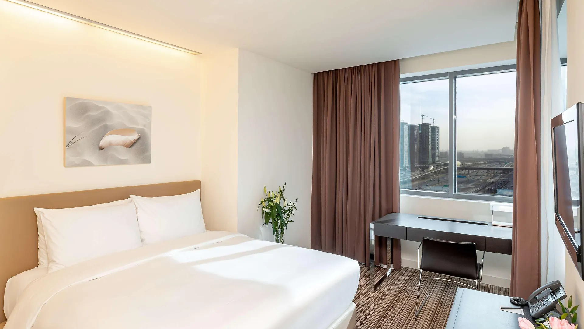 Aparthotel Radisson Blu Residence, Dubai Marina