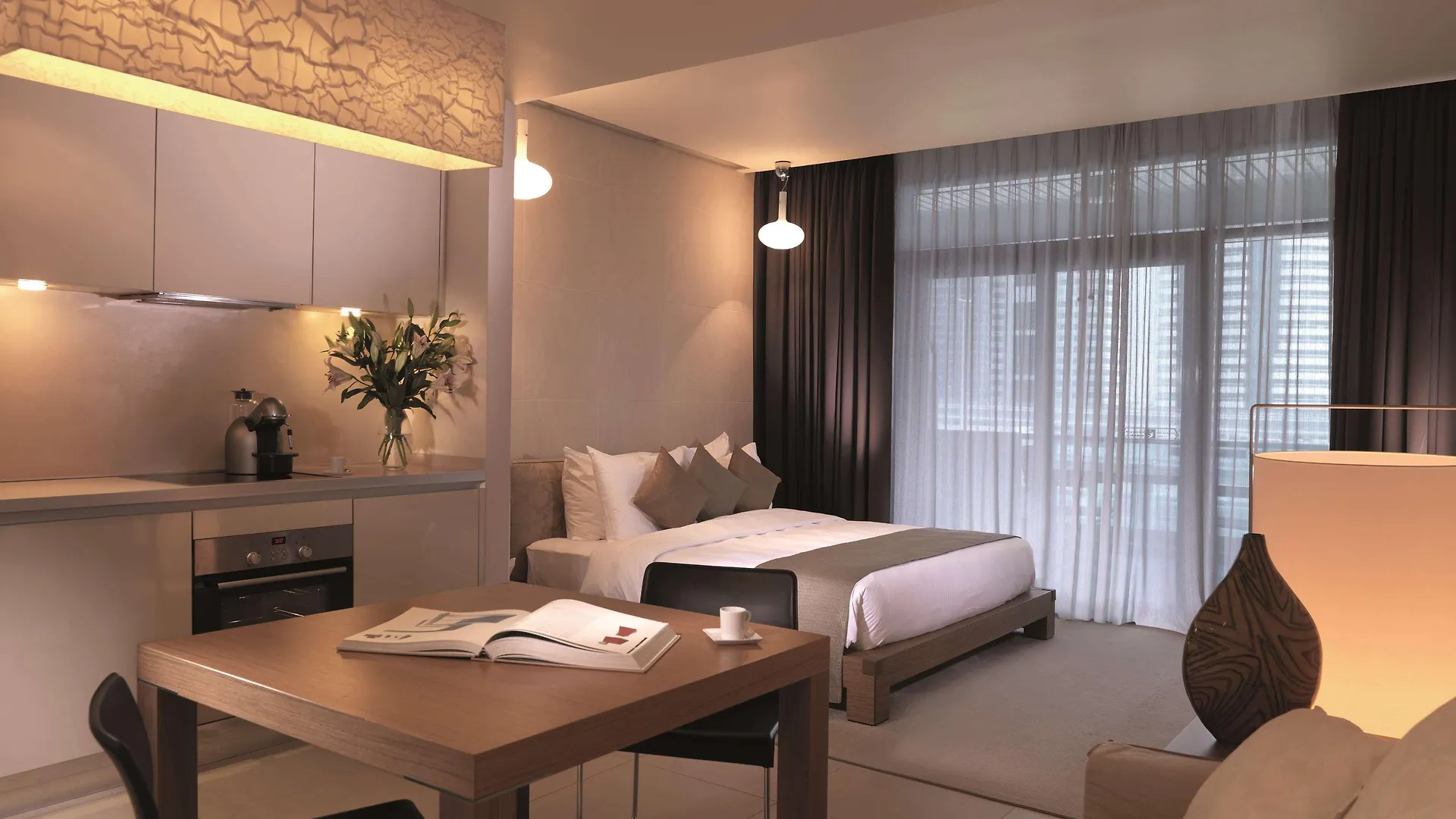 Radisson Blu Residence, Dubai Marina