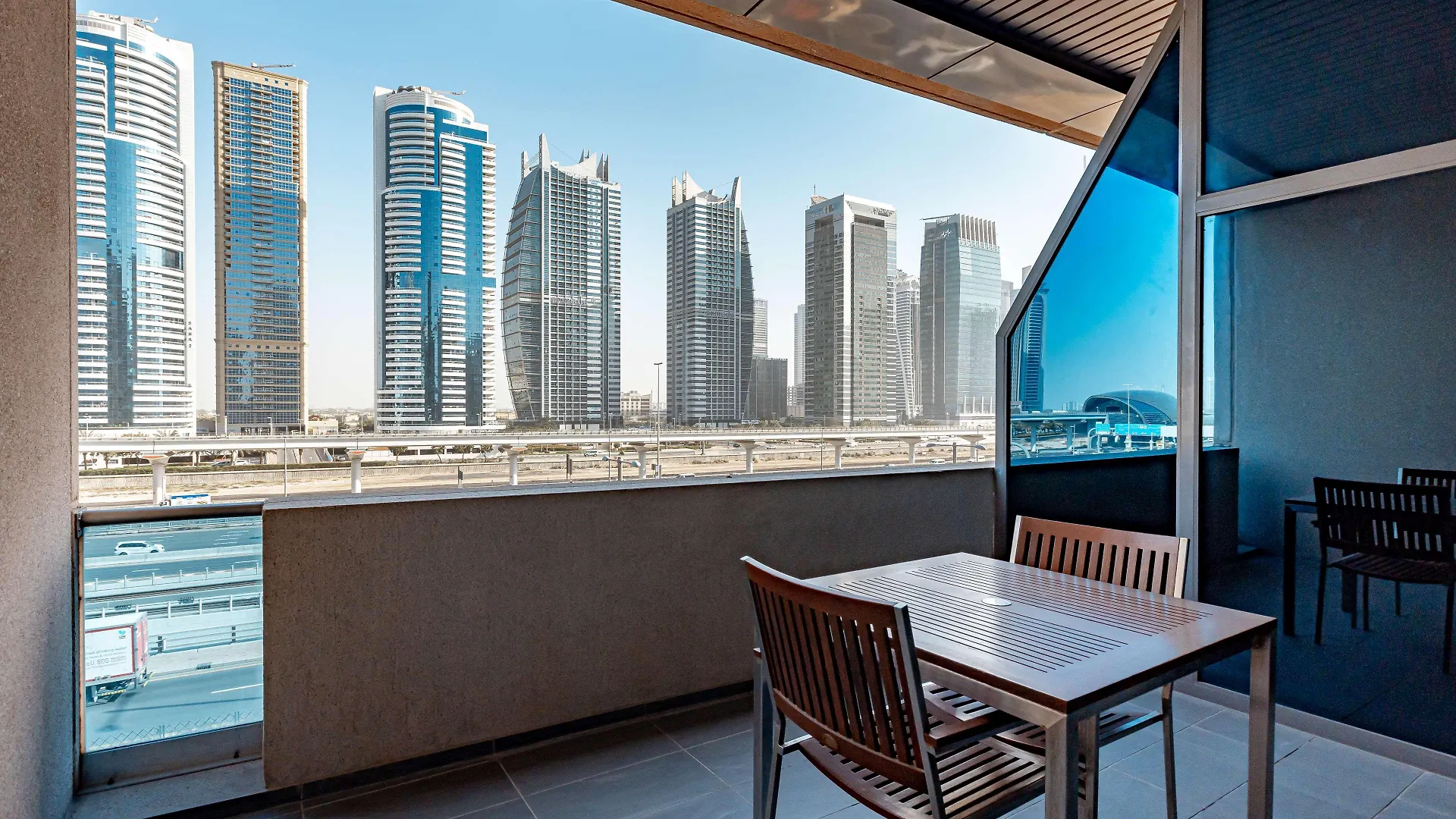 Radisson Blu Residence, Dubai Marina Aparthotel