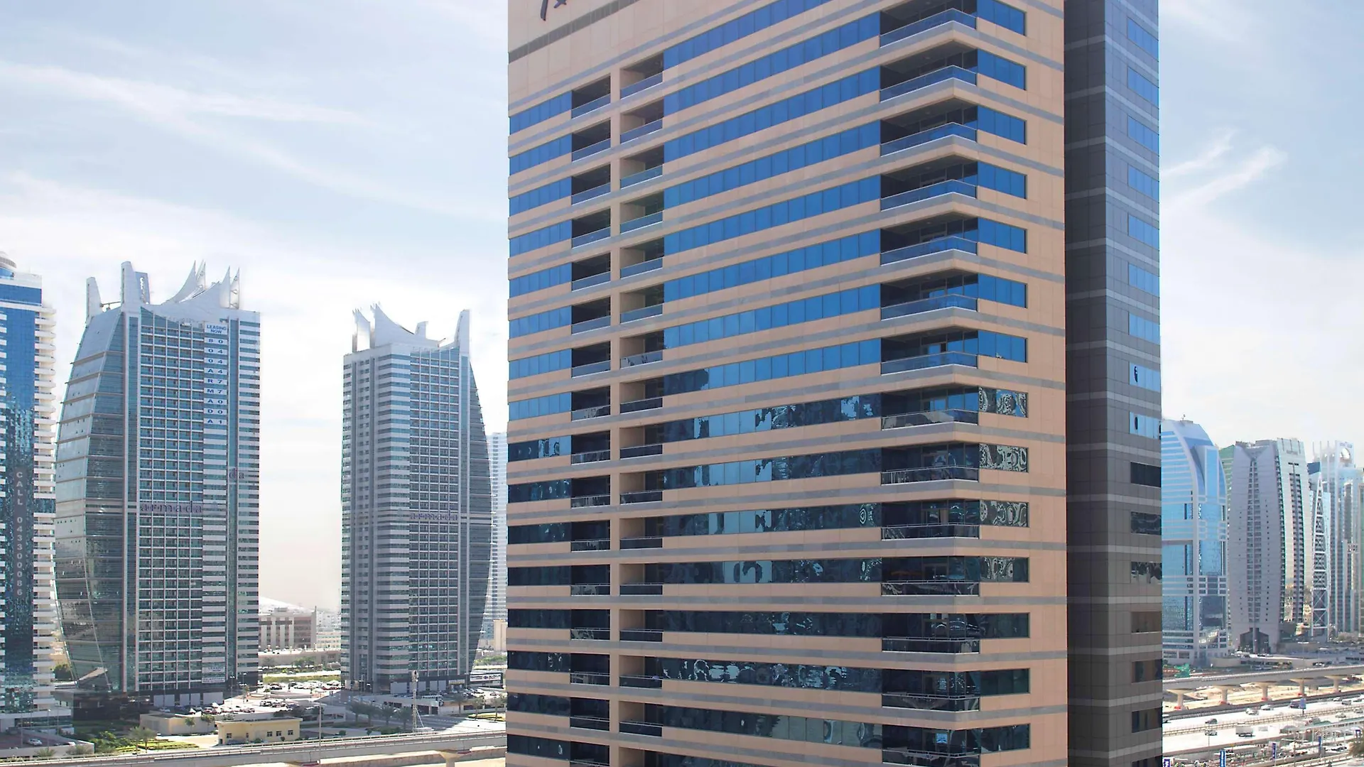 Radisson Blu Residence, Dubai Marina