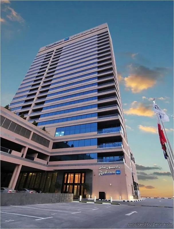 Radisson Blu Residence, Dubai Marina Aparthotel